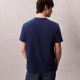 Calvin Klein Ανδρική κοντομάνικη μπλούζα Monogram Logo Tee